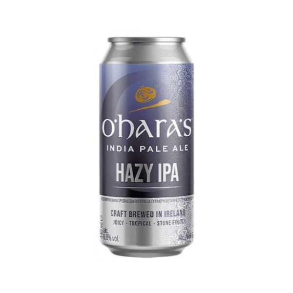 O'Hara's India Pale Ale Beer (330ml x 24 Bottles)