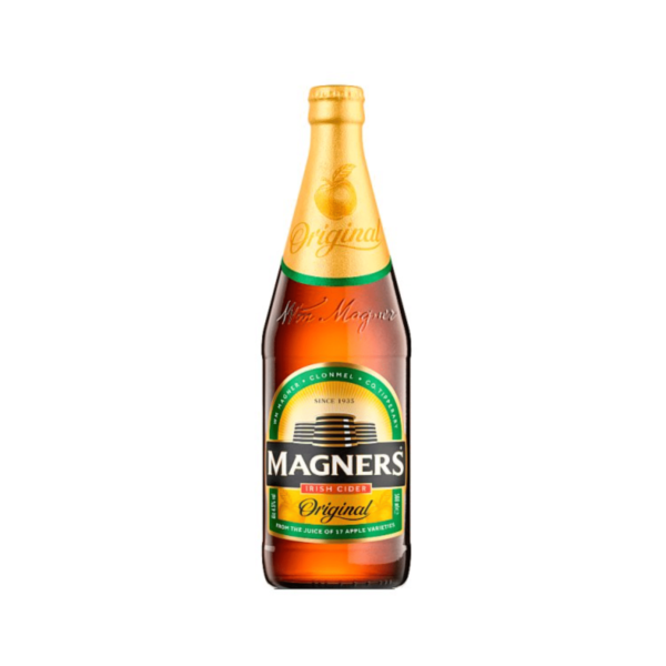 Magners Irish Cider Beer (330ml x 24 Bottles)