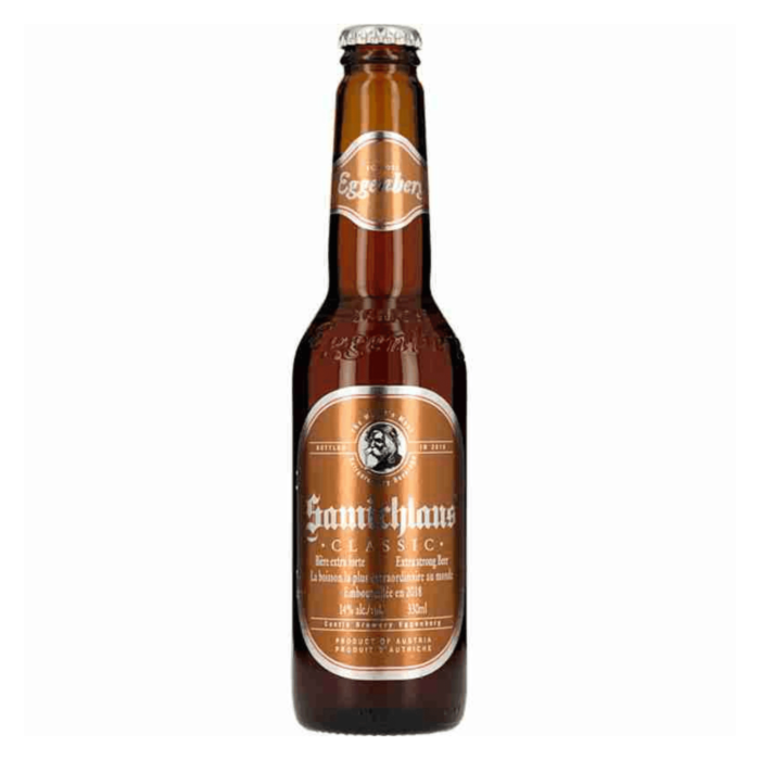 Samichlaus (2023 vintage) Long-aged Beer – (24 X 330ml) - Image 3