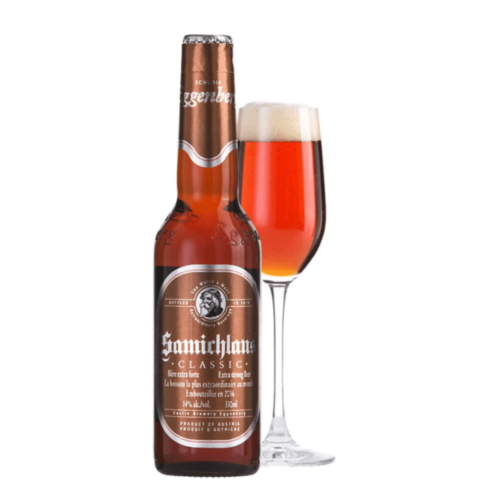 Samichlaus (2023 vintage) Long-aged Beer – (24 X 330ml)