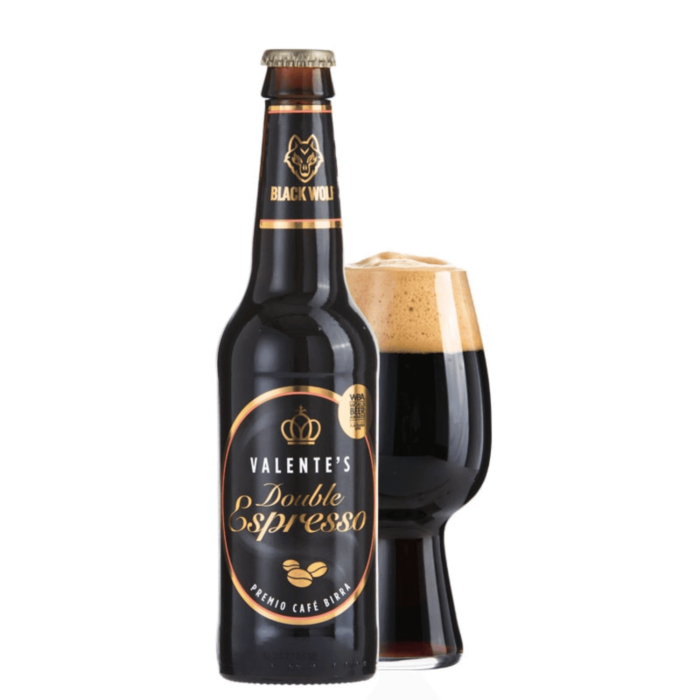 Double Espresso Beer – 330ml (Pack of 24) - Image 3