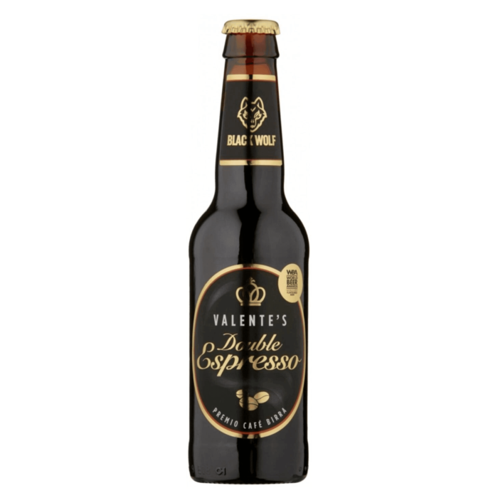 Double Espresso Beer – 330ml (Pack of 24)