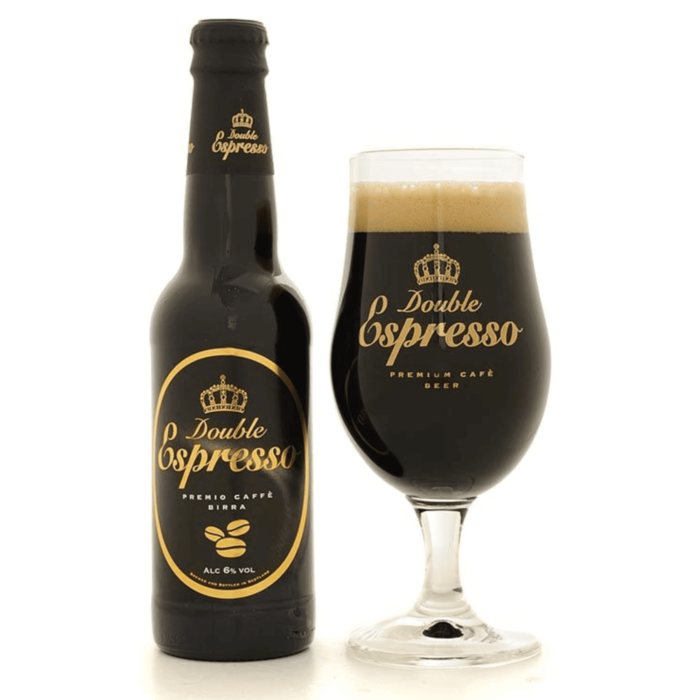Double Espresso Beer – 330ml (Pack of 24) - Image 2