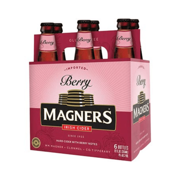Magners Irish Cider Berry Beer (330ml x 24 Bottles) - Image 2