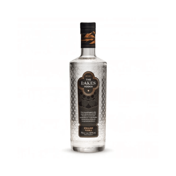 The Lakes Vodka (700ml x 6 Bottles)