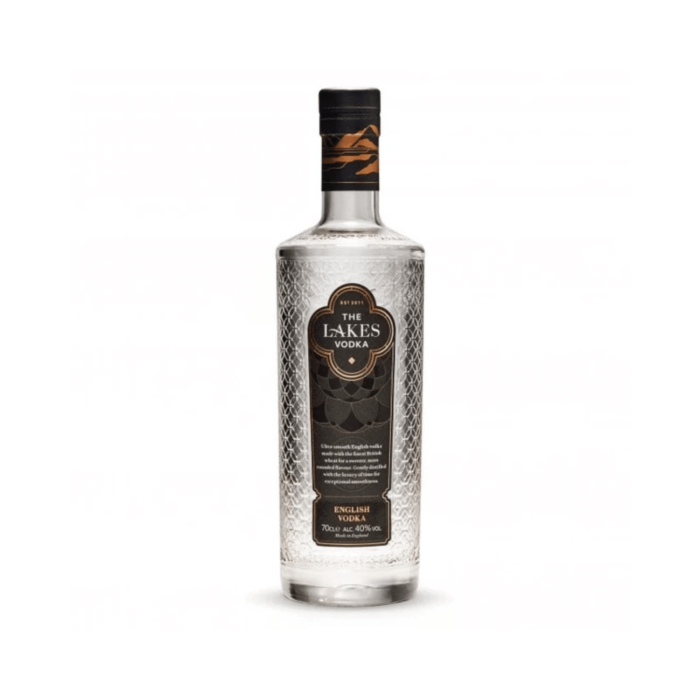 The Lakes Vodka (700ml x 6 Bottles)