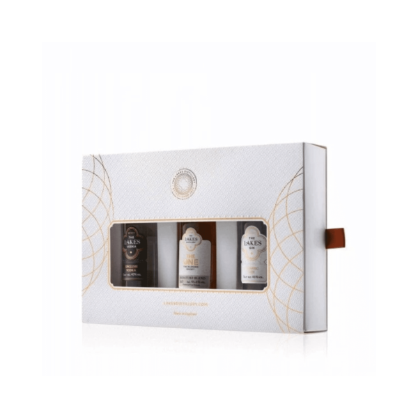 Lake's Classic Spirits Collection 50ml x 3 bottles (Pack x 6)