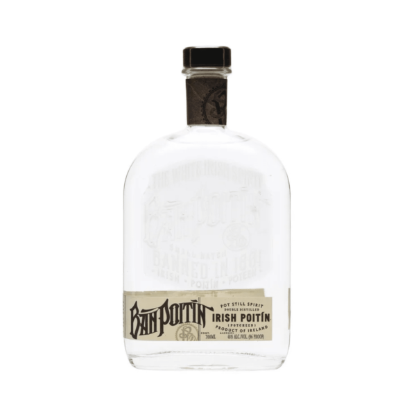 Ban Poitin Irish Spirit (700ml x 6 Bottles)