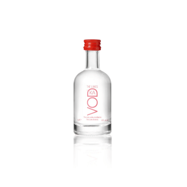 Lakes Vodka Miniature (50ml x 6 Bottles)