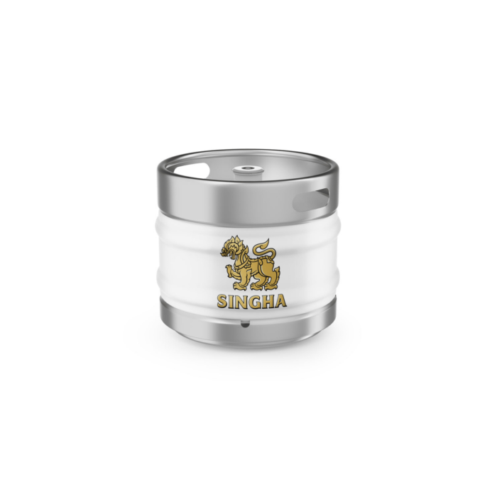 Singha Lager Beer (30L x 1 Keg)