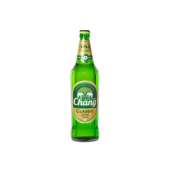 Chang Classic Bottle Beer (320ml x 24 Bottles)