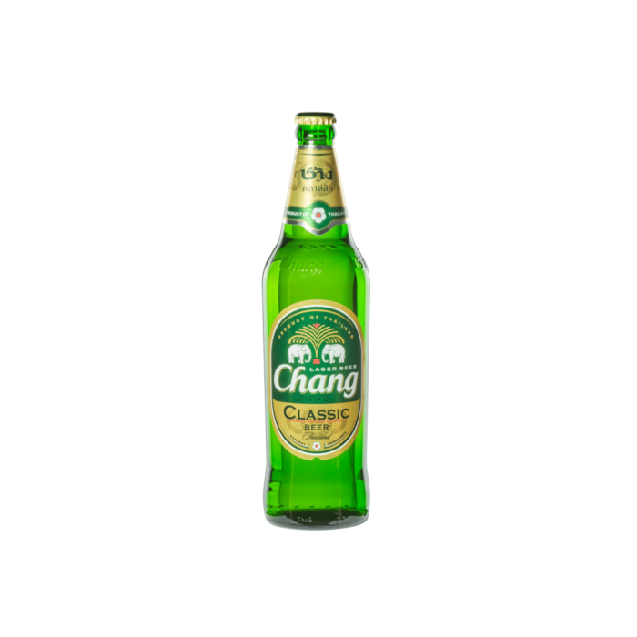 Chang Classic Bottle Beer (320ml x 24 Bottles)