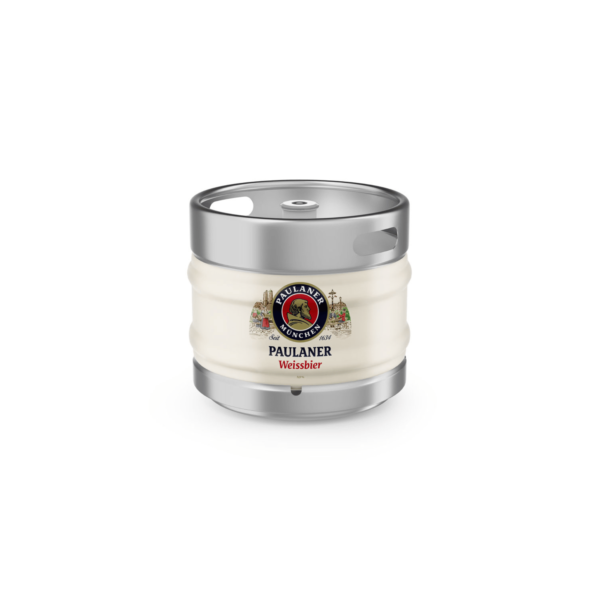 Paulaner Weissbier Munich Wheat Beer (20L x 1 Keg)