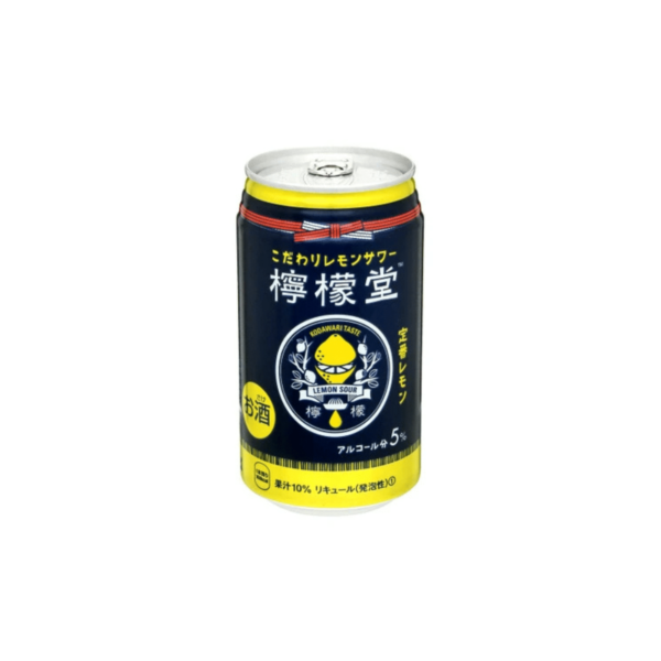 Coca-Cola Lemon Do Lemon Sour (350ml x 24 Cans)