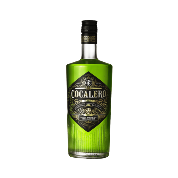 Cocalero Clasico Liqueur (375ml x 6 Bottles)