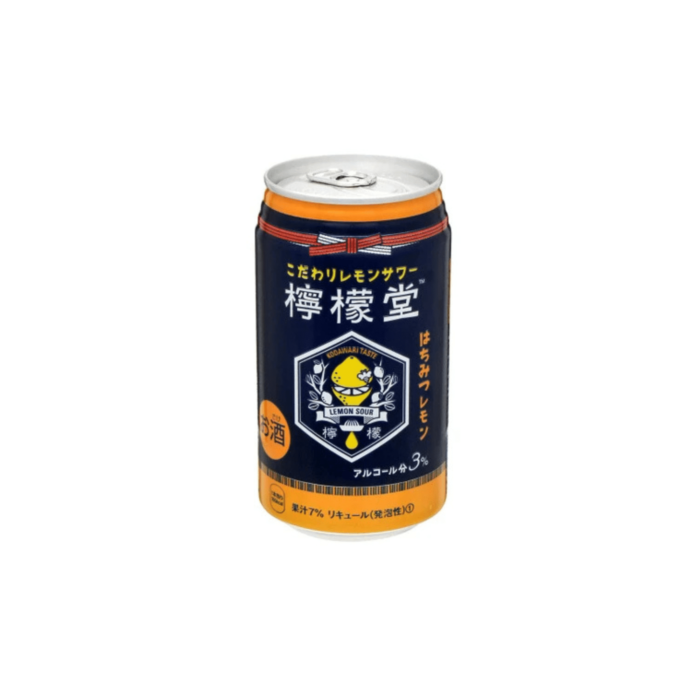 Coca-Cola Lemon-do Honey Lemon (350ml x 24 Cans)