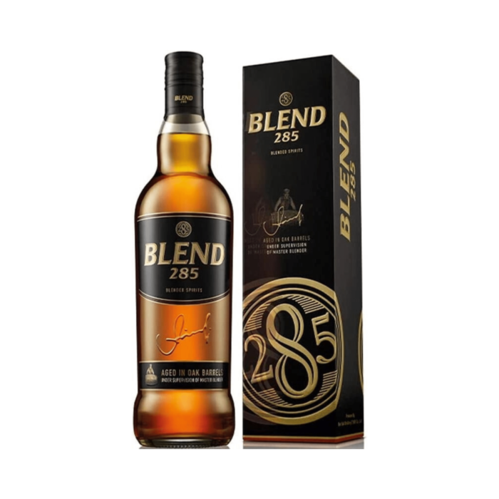 Blend 285 Thai Whisky (700ml x 12 Bottles) - Image 2