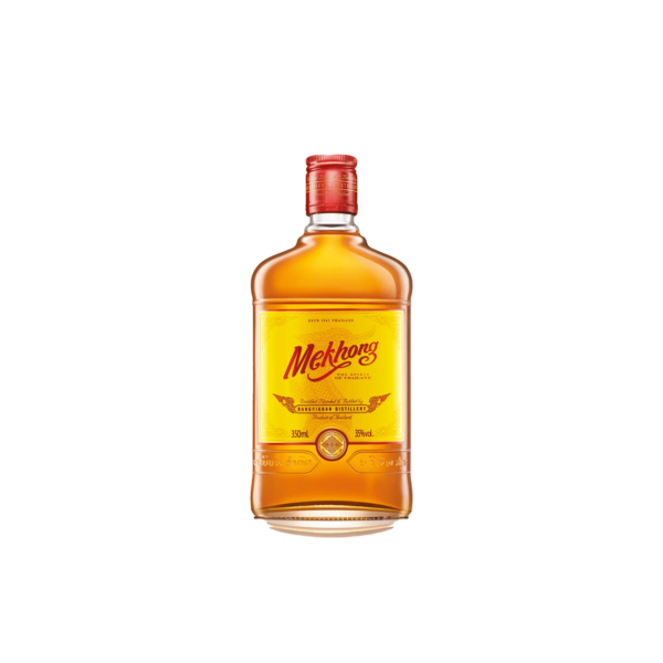 Mekong Thai Liquor (350ml x 12 Bottles)