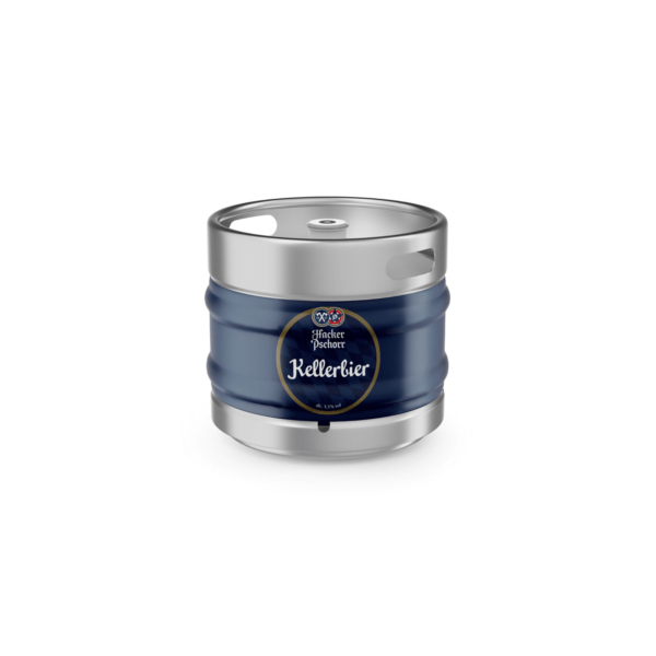 Paulaner Hacker Pschorr Beer (30L x 1 Keg)