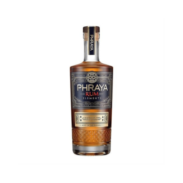 Phraya Rum Elements (700ml x 12 Bottles)