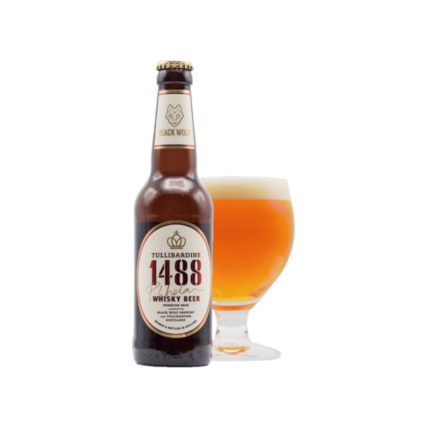 1488 Whiskey Barrel Brew (330ml x 24)