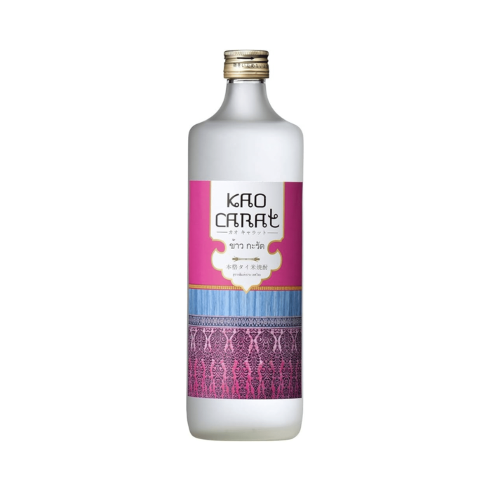 Kao Karat Shochu Japanese (720ml x 12 Bottles)