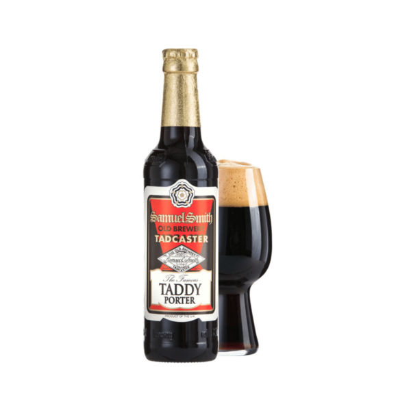 Samuel Smith Porter Beer (355 ml x 24 Bottles)