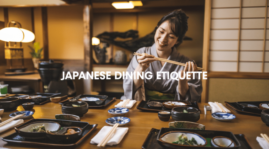 10 Mind-Blowing Japanese Dining Rules That’ll Make You a Culinary Ninja: A Beginner’s Guide to Japanese Etiquette