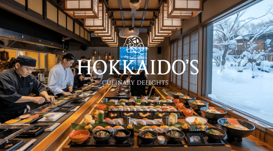 From Ramen to Sushi: Our Top 20 Restaurants in Hokkaido Guide Will Blow Your Taste Buds Away
