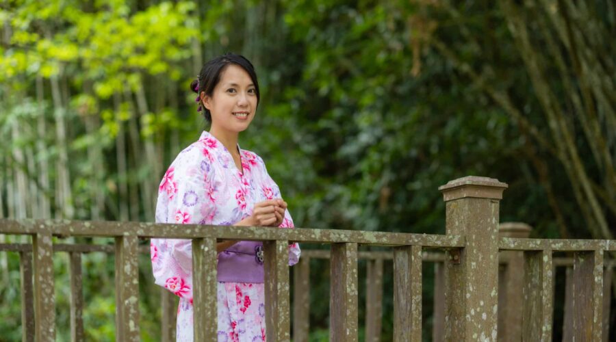 How to Wear a Yukata: A Guide for Festival-Goers