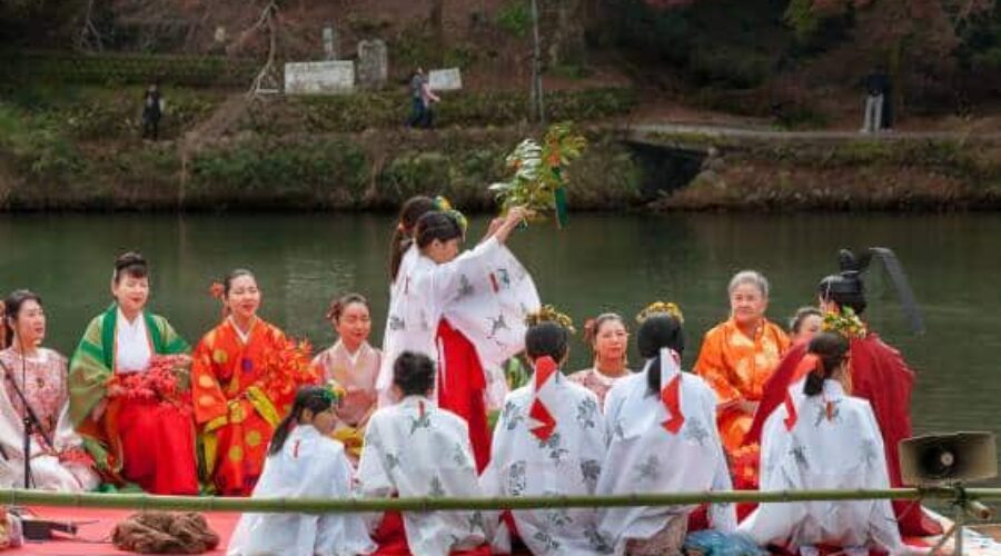 Japan’s Top Cultural Festivals: Experience Tradition, Color, and Celebration
