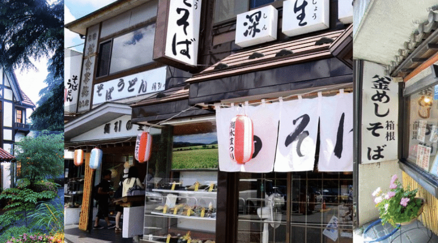 Top 5 Ramen Restaurants in Hakone: A Must-Visit Guide for Travelers